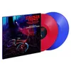 Image de Stranger Things Vinyle Rouge et Bleu The City Prague Philharmonic Orchestra (Interprète) Vinyle album