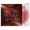 Image de Star Wars Saga Vinyle Rose The City Prague Philharmonic Orchestra (Interprète) Vinyle album