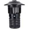 Image de Lampe UV anti-moustiques Ezilight MOSQUITO GARDEN MG30 Noir
