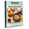 Image de Coffret cadeau Seazon Repas gourmets à domicile