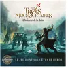 Image de Jeu de rôles Blackrock Games Cartaventura Les Trois Mousquetaires L’honneur de la Reine