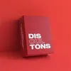 Image de Discultons A jouer en couple, en date ou entre potes - Laurence Toussaint - Gender Games - Boîte ou accessoire - Jeux livres objets Boîte ou accessoire