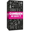 Image de Jeu d'ambiance Espadon Insouciant Combien de Quoi?