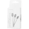 Image de Pack de 3 Têtes de brosse My Variations SOHEAWHTTRIO Blanc