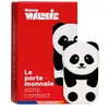 Image de Porte monnaie sans contact Money Walkie Panda