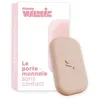 Image de Porte monnaie électronique Money Walkie Pop Rose craie