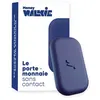 Image de Porte monnaie électronique Money Walkie Pop Bleu marine