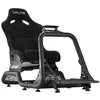 Image de Cockpit de simulation de course Oplite GTR S8 Infinity Noir