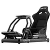 Image de Cockpit de simulation de course Oplite R8 Fury Noir