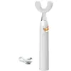 Image de Brosse à dents électrique Y-Brush pour enfant KidsBrush Blanc