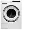 Image de Lave-linge-8kg-1600 tours/min-Ecran LCD-Classe energetique A- Construction Quattro : robuste, durable et antivibration-Absence de soufflet en caoutchouc pour plus d''hygiene-Tambour Active Drum-16 programmes-Assitance au dosage-Moteur induction