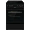 Image de Cuisinière vitrocéramique Hisense HEC5A10BG Noir