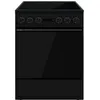 Image de Cuisinière vitrocéramique HISENSE HEC6A30BDBG