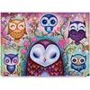 Image de Puzzle Heye Dreaming Great Big Owl 1000 pièces