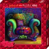 Image de Puzzle 1000 pièces Heye Relax! Lounge Chair