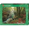 Image de Puzzle 1000 pièces Heye Little Book Magic Forests