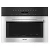 Image de Miele ContourLine M 7140 TC - Four micro-ondes monofonction - encastrable - 46 litres - 900 Watt - CleanSteel