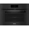 Image de MIELE Micro ondes Combiné H7840BMNR Combiné , 43 litres, programmes auto
