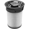 Image de Accessoire aspirateur et cireuse Miele Filtre poussière fine HX FSF Noir et Gris