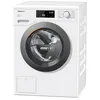 Image de Miele WTD160 WCS - Machine à laver séchante - WiFi - hauteur : 85 cm - chargement frontal - 8 kg - 1500 tours/min - blanc lotus