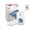 Image de Pack 4 Sacs aspirateur Miele HyClean Pure GN Bleu