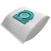 Image de Pack de 4 sacs aspirateur Miele HyClean Pure Vert