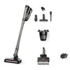 Image de Aspirateur balai sans fil Miele Triflex HX3 Hardfloor Gris anthracite