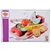 Image de Dînette Eichhorn Plateau de fruits bois