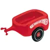 Image de Smoby Porteur Bobby Car Classic Remorque Rouge