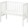 Image de ROBA Lit cododo 2 en 1 avec barrière + matelas