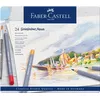 Image de Boîte 24 Crayons de couleur aquarellables Faber-Castell Goldfaber Aqua
