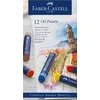 Image de Coffret cartonné 12 pastels à l'huile Faber-Castell Goldfaber