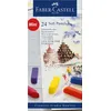 Image de Boîte 24 demi pastels carrés tendres Faber-Castell
