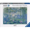 Image de Puzzle 1000 pièces Ravensburger Art Collection Les Nymphéas Claude Monet
