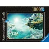 Image de Puzzle Ravensburger The Legend of Zelda Tears of the Kingdom 1000 pièces