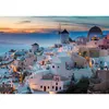 Image de Puzzle 1000 pièces Ravensburger Santorin