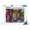 Image de Puzzle 1500 pièces Ravensburger La chocolaterie