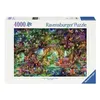 Image de Puzzle 4000 pièces Ravensburger Le royaume des fées