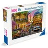 Image de Puzzle 1000 pièces Ravensburger Les premières lueurs de Paris