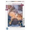 Image de Puzzle Nathan Chemin des lanternes Diego Hernandez 500 pièces