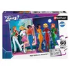 Image de Puzzle 60 pièces Nathan Amies pour la vie Totally Spies !