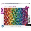 Image de Puzzle 500 pièces Nathan Poiskaïï arc-en-ciel par Maluzelle