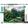 Image de Puzzle 2000 pièces Nathan Au coeur de Bali