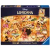 Image de Puzzle 1000 pièces Lorcana Ravensburger Amber