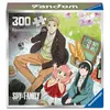 Image de Puzzle 300 pièces Ravensburger Spy x Family Fandom Collection