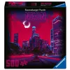 Image de Puzzle 500 pièces Ravensburger Néon Las Vegas