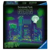 Image de Puzzle 500 pièces Ravensburger Néon Tokyo