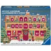 Image de Puzzles 24 x 56 pièces Ravensburger Calendrier de l'Avent Noël à la maison