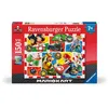 Image de Puzzle 150 pièces Ravensburger La course de Mario Kart