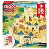 Image de Puzzle 35 pièces Nathan Kididoc Châteaux